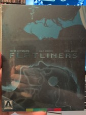 Flatliners (Blu-ray, 1990) Arrow Video, New & Sealed picture