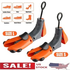 Adjustable Shoe Stretcher Expander Men Women Boot Size US S/5.5-10 L/10-13.5 picture
