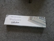 Woodscapes Of America Winter Mill Vintage Kit NIB picture
