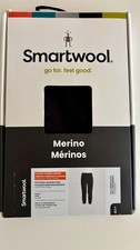 Smartwool® Kids' Classic Thermal Merino Base Layer Bottom, L. picture