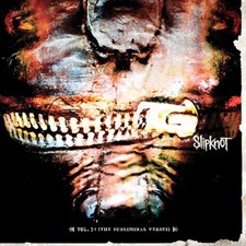 Slipknot - Vol. 3: The Subliminal Verses [New CD] picture