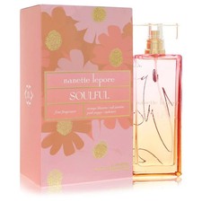 Nanette Lepore Soulful Eau De Parfum Spray By Nanette Lepore - 3.4 oz picture