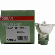 OSRAM SIRIUS HRI 190W+ 5R 54402 Moving Head Lamp 8,100 lm picture