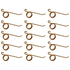 Qty 15: Rake Tooth Fits New Idea Replaces 400033 picture