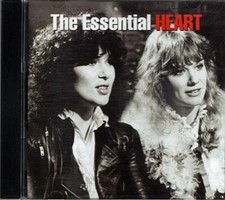 The Essential Heart ~ Heart ~ Rock ~ 2 CDs ~ Good picture