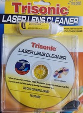 DVD Player Lens Cleaner Disc with Cleaning Solution – Laser Lens Cleaning Kit picture