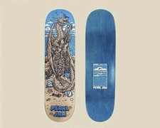 OFFICIAL Pearl Jam Ohana Fest 9/27/2026 Concert Event Skateboard Deck picture