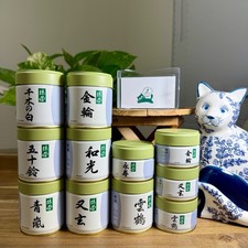 [US SELLER] Marukyu Koyamaen Japanese Matcha Ceremonial Grade 20/40/100/500g/1kg picture