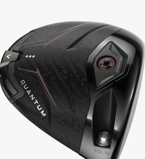 NEW RH Callaway Quantum Triple diamond Driver 10.5 head only picture