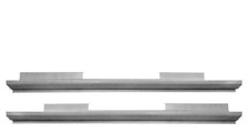 Rocker Panels for 06-14 Honda Ridgeline 4 DOOR New Pair picture