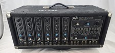 Peavey XR-600B Mixer Amp Amplifier Please Read - TESTED - EB-20880 picture