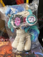 Hasbro My Little Pony DJ Pon-3 Vinyl Scratch Plush Plushie Figure 2026 Official picture