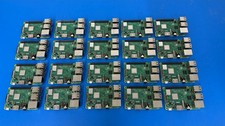 Group of 18 Raspberry Pi 3 Model 3B + picture
