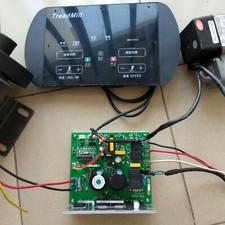 Universal Treadmill Controller Circuit Board Treadmill Console Display 1HP-4.0HP picture