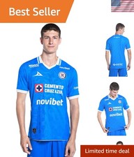 Cruz Azul 2026–2027 Official Home & Away Soccer Jerseys picture