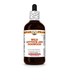 Wild Lettuce and Dogwood Herbal Formula Liquid Herbal Extract picture