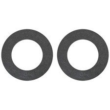 Qty 2: Friction Clutch Disc Fits Rhino Replaces 00754202 picture