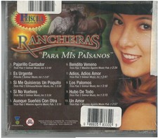 Rancheras 