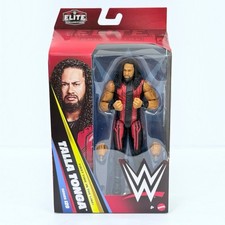 WWE Elite Series 128 Talla Tonga Figure FIRST TIME IN THE LINE Mattel 2026 picture