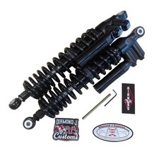 DIAMOND+ Rear Shocks for Kubota RTV900/1100 2004-2022 Pair 15.75in picture