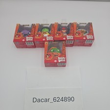 Angry Birds Halloween CheeBee Cuties Mini Figure Set of 5 The Loyal Subjects picture
