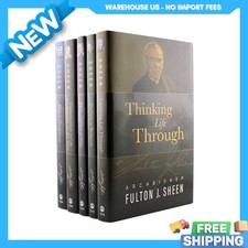 NEW The Archbishop Fulton Sheen Signature Set, 9781505127171, FREESHIP picture