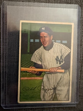 1952 Bowman  #52 Phil Rizzuto - Great Eye Appeal - NY Yankees HOF Legend picture