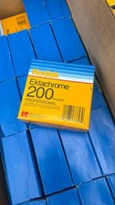 Kodak Ektachrome 200 Color Reversal Film 35mm/135 Slide 100ft Bulk Roll picture