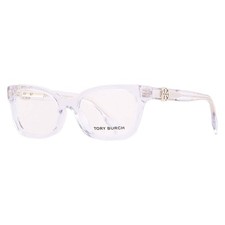 Tory Burch Demo Square Ladies Eyeglasses TY2159U 1979 49 TY2159U 1979 49 picture