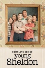 Young Sheldon: the Complete Series (DVD) picture
