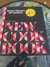 Better Homes and Gardens New Cook Book (Better Homes and Gard -  GOOD picture