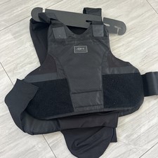 GH Armor Systems Black Low Profile Vest Carrier Soft Level IIIA Sz Large picture