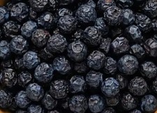 DRIED WILD BlueBerries SWEET NATURALLY-BULK BAG PRICE LIMITED PICK YOUR BAG NOW picture