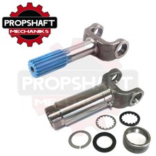 2-3-5221KX Slip Yoke + 2-82-58X Yoke Shaft Assembly 1310 Series 1.375