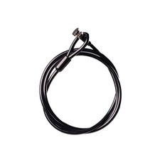 StopBox USA Security Cable 4FT Coated Steel 1500 lb Rated Lock Box Anchor picture