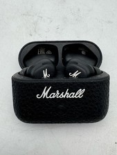 Marshall Motif II True Wireless Noise-Canceling Earbuds Headphones Black picture