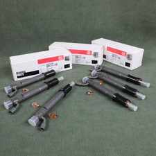 6X 4025299 Fuel Injectors For Cummins Marine 450C 6CTA 8.3L M3 Engine New picture