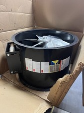 NEW DAYTON 3C411 Tubeaxial Fan Clean Air 24