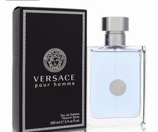 Versace Pour Homme Signature by Versace Cologne for Men EDT 3.3 / 3.4 oz New picture
