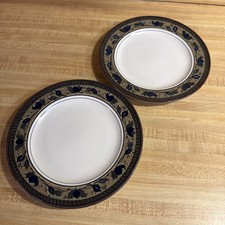Two Mikasa Intaglio 