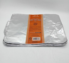 Traeger BAC458 Ranger Scout Trailhead Drip Tray Liners Aluminum 5 Count picture
