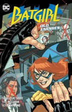 Batgirl Vol. 6: Old Enemies picture