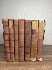 1903 Electrical Engineer Institute Correspondence Instruction 7 Vol Antique Set picture
