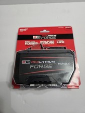 New Milwaukee M18 18V REDLITHIUM FORGE HD12.0 Ah Battery 48-11-1813 picture