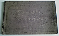Circa 1905 Rogers Thurman Novelties Catalog No 19 Chicago ~ Complete, 168pp picture