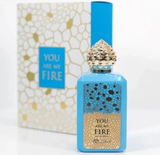 You are my Fire by Zakat Perfumes Unisex EDP  Spray 100 ML/3.4 OZ UAE 🔥 picture