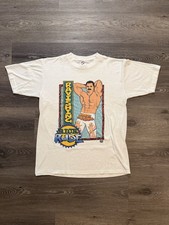 Vintage Rick Rude 1990s RavishingWrestling WCW ECW NWA 90s Shirt RARE picture