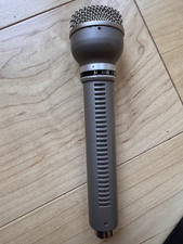 Vintage AKG D19C/200 Dynamic Microphone Beatles Abbey Road Mic Case AS-IS picture