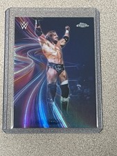 2026 Topps Chrome WWE Triple H Signalz Case Hit SSP #SGZ-7 picture