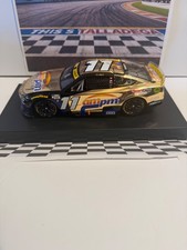 NEW 2025 Denny Hamlin ampm Las Vegas Win Elite GOLD 1/24 picture